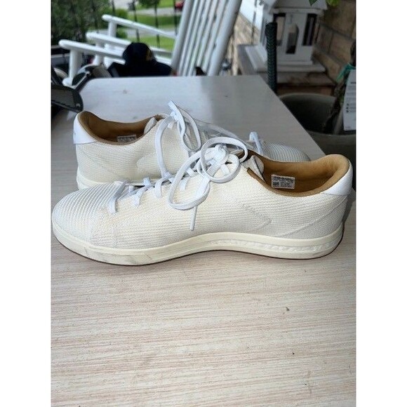 Adidas Golf Shoes Mn’s Sz 11 Ivory AdiPure SP Knit Spikeless Core AthleticBB7888 main image 6